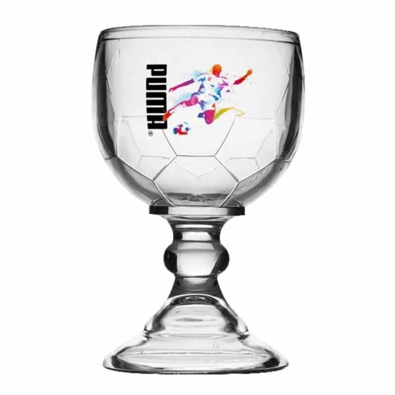 Libbey Soccer Chalice 21 oz - 3