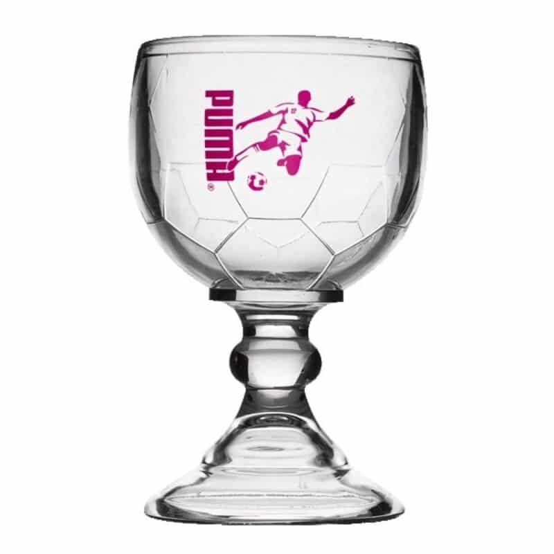 Libbey Soccer Chalice 21 oz - 4
