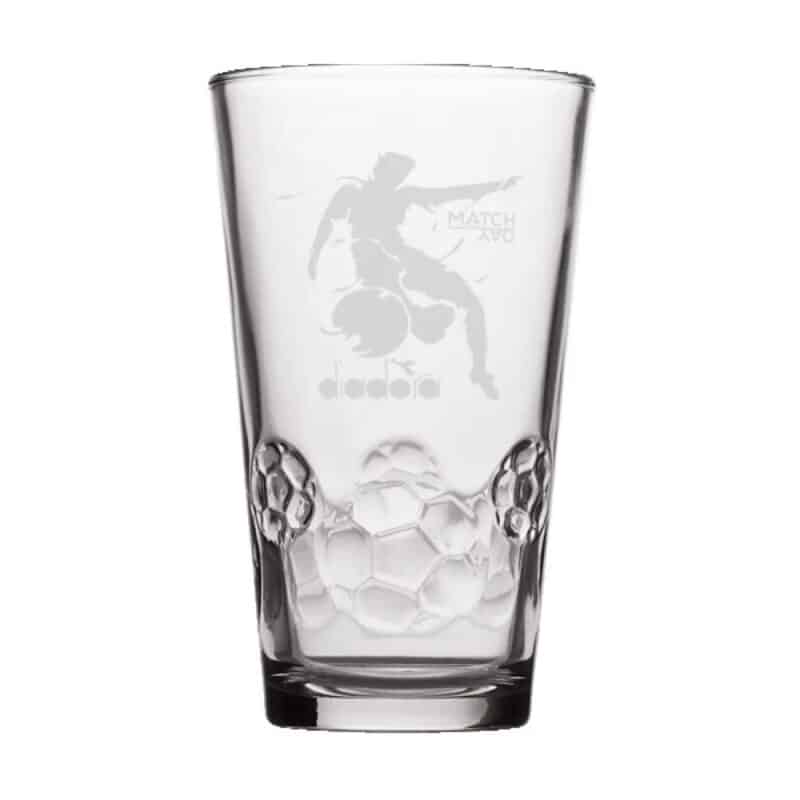 Libbey Soccer Tumbler 16 oz - 2