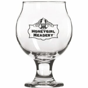Libbey Stackable Belgian Tasting Glass 5 oz - Made in USA