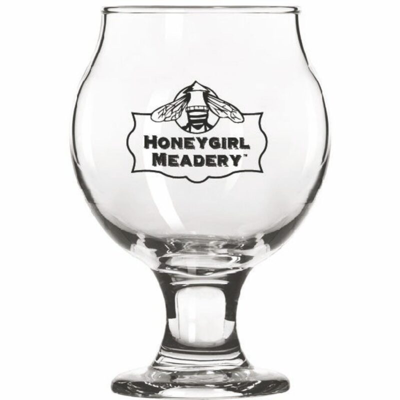 Libbey Stackable Belgian Tasting Glass 5 oz - Made in USA