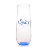 Libbey Stemless Champagne Glasses 8 oz - 1