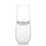 Libbey Stemless Champagne Glasses 8 oz - 2