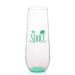 Libbey Stemless Champagne Glasses 8 oz - 3