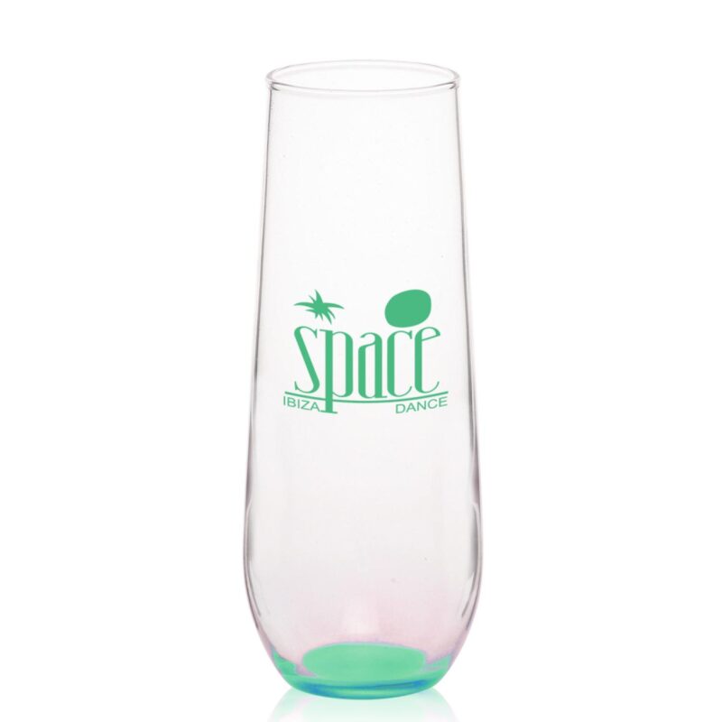 Libbey Stemless Champagne Glasses 8 oz - 3