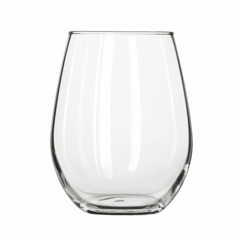 Libbey Stemless Wine Taster - 1