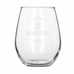 Libbey Stemless Wine Taster