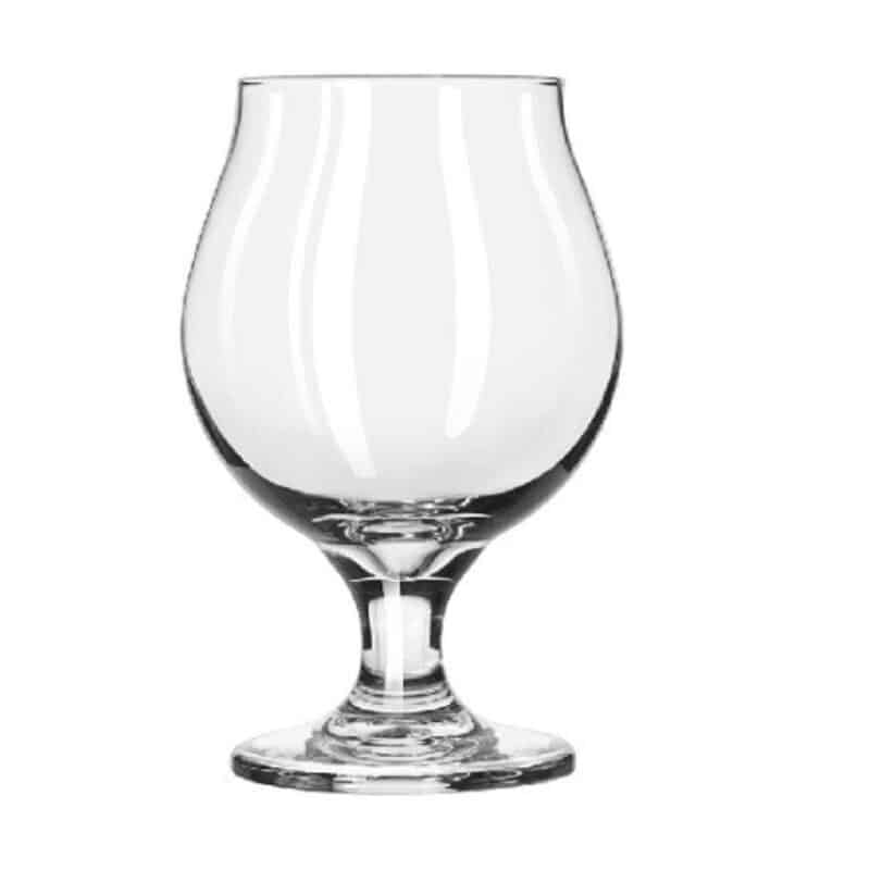Libbey Stemmed 16oz Belgian Beer Glass - 1