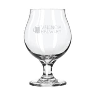 Libbey Stemmed 16oz Belgian Beer Glass