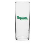 Libbey Straight Sided Zombie Glasses 12 oz - 2