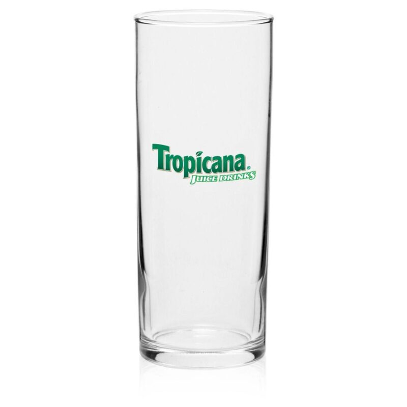 Libbey Straight Sided Zombie Glasses 12 oz - 2
