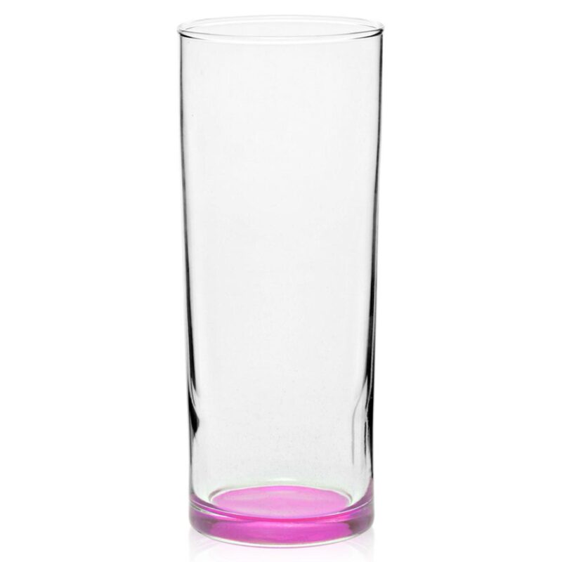 Libbey Straight Sided Zombie Glasses 12 oz - 4