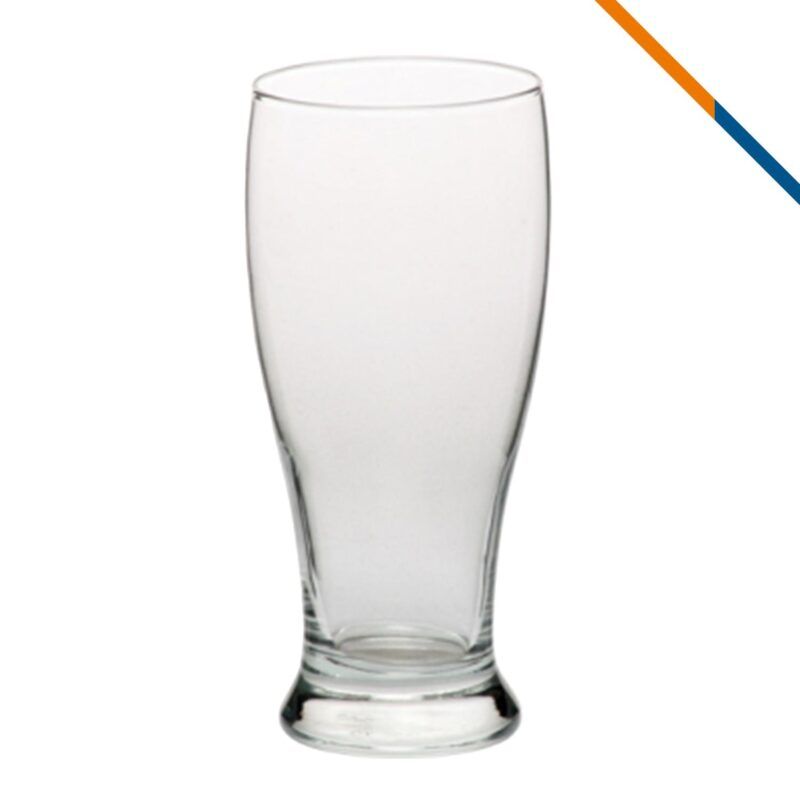 Libbey Tacity Beer Glasses - 19 Oz. - 7