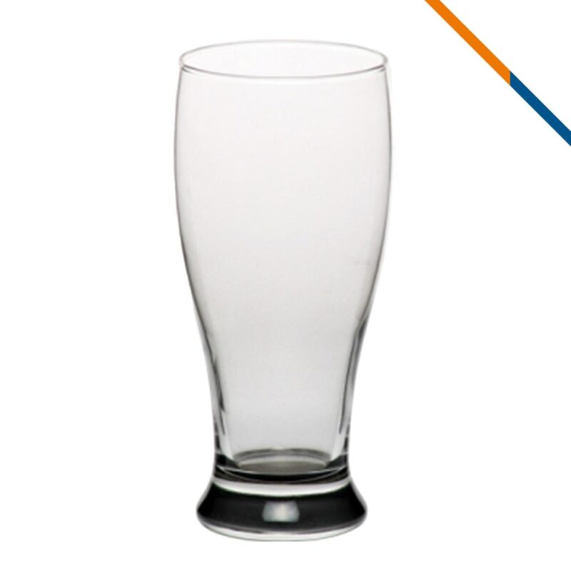 Libbey Tacity Beer Glasses - 19 Oz. - 9
