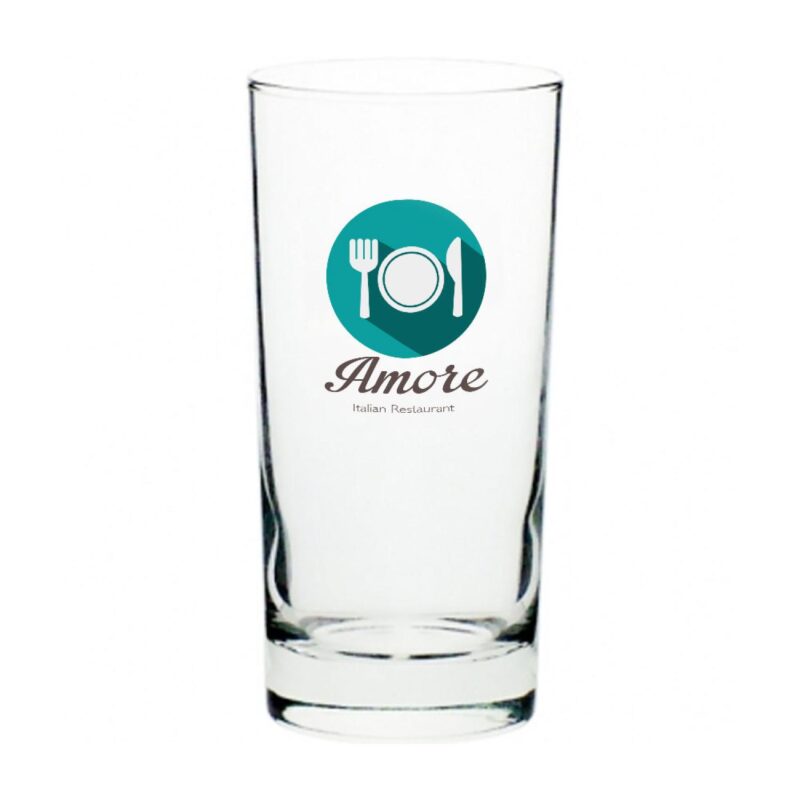 Libbey Tall Beverage Glasses 12.5 oz - 1