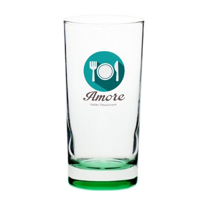 Libbey Tall Beverage Glasses 12.5 oz - 2