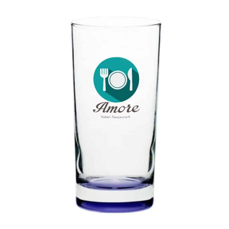 Libbey Tall Beverage Glasses 12.5 oz - 4