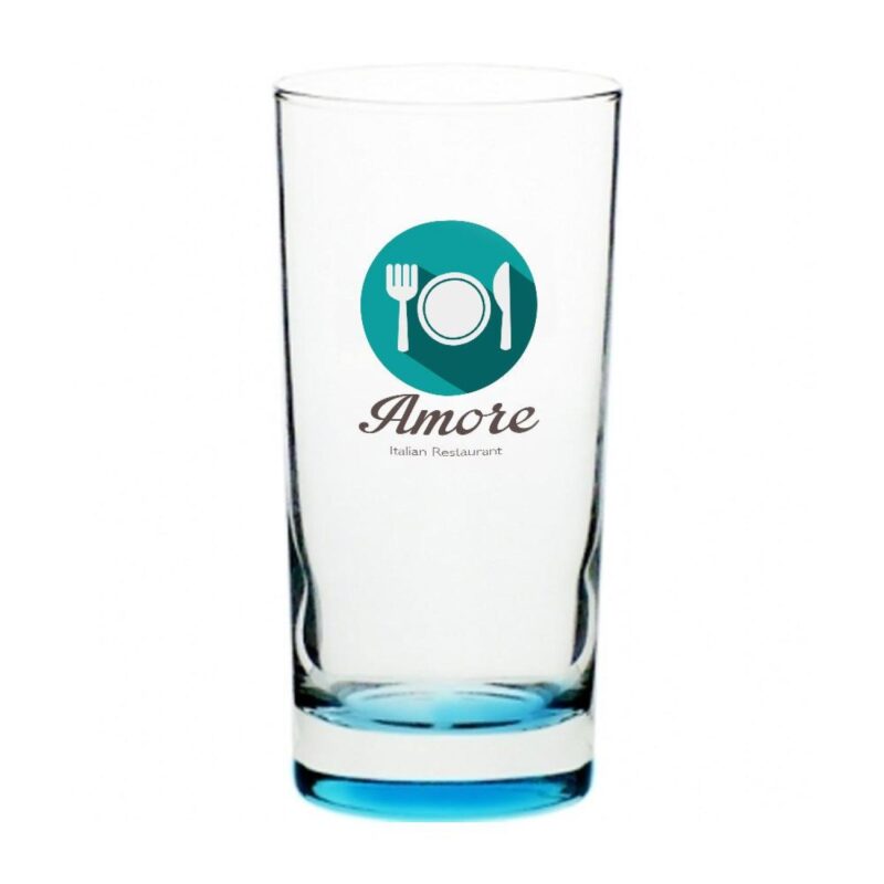 Libbey Tall Beverage Glasses 12.5 oz - 6