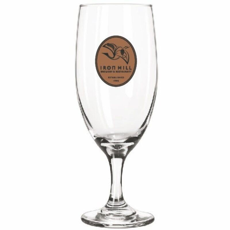 Libbey Tall Iced Tea Glass 16 oz. - American-Made Stemmed Glassware