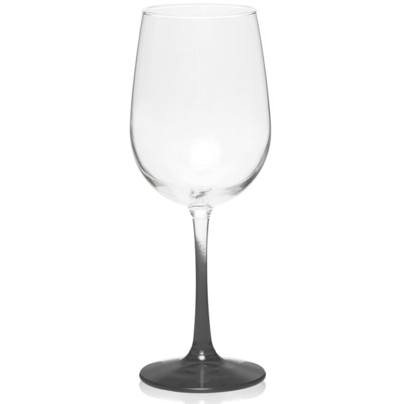 Libbey Tall Wine Glasses 16 oz - 2
