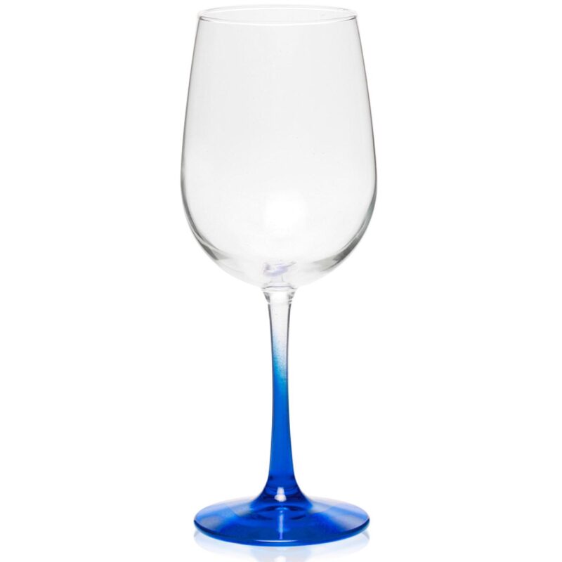 Libbey Tall Wine Glasses 16 oz - 3