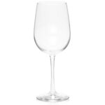 Libbey Tall Wine Glasses 16 oz - 4
