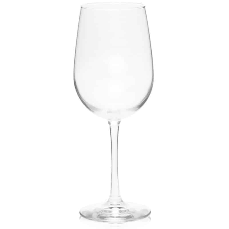 Libbey Tall Wine Glasses 16 oz - 4