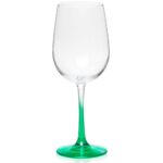 Libbey Tall Wine Glasses 16 oz - 5