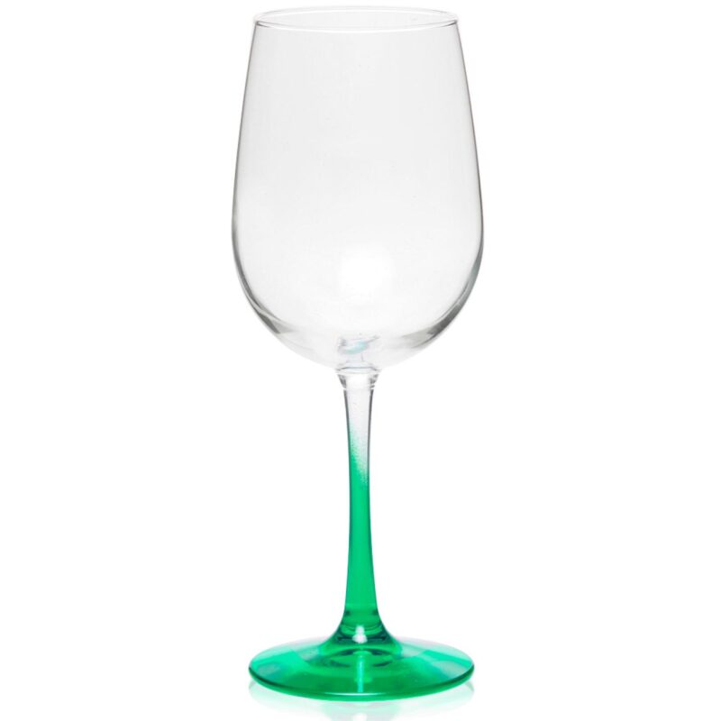 Libbey Tall Wine Glasses 16 oz - 5