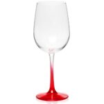 Libbey Tall Wine Glasses 16 oz - 7