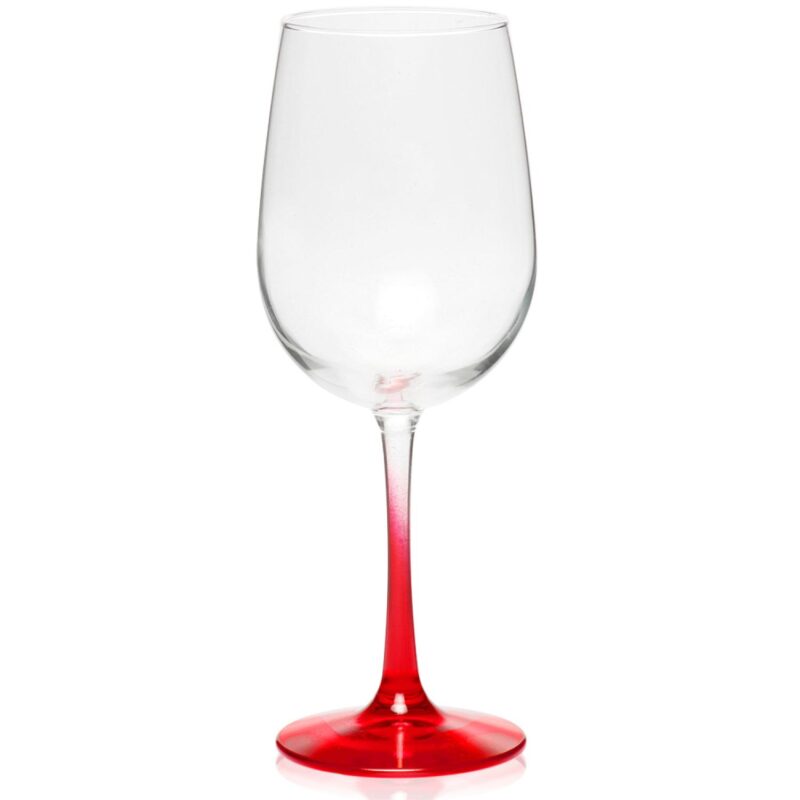 Libbey Tall Wine Glasses 16 oz - 7