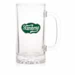 Libbey Tankard Starburst Beer Mugs 16 oz - 2