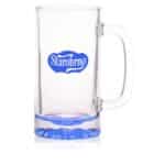 Libbey Tankard Starburst Beer Mugs 16 oz - 3