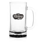 Libbey Tankard Starburst Beer Mugs 16 oz - 4