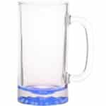 Libbey Tankard Starburst Beer Mugs 16 oz - 5