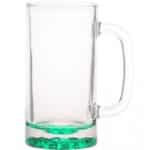 Libbey Tankard Starburst Beer Mugs 16 oz - 7