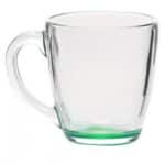 Libbey Tapered Glass Coffee Mugs 15.5 oz - 4