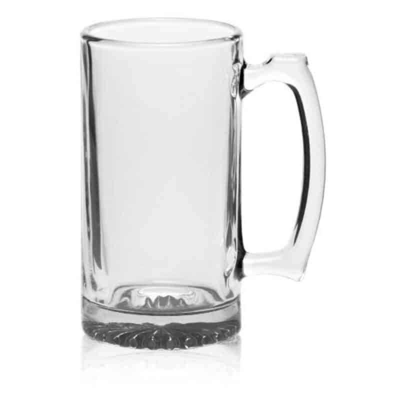 Libbey Tavern Glass Beer Mugs 25 oz - 1