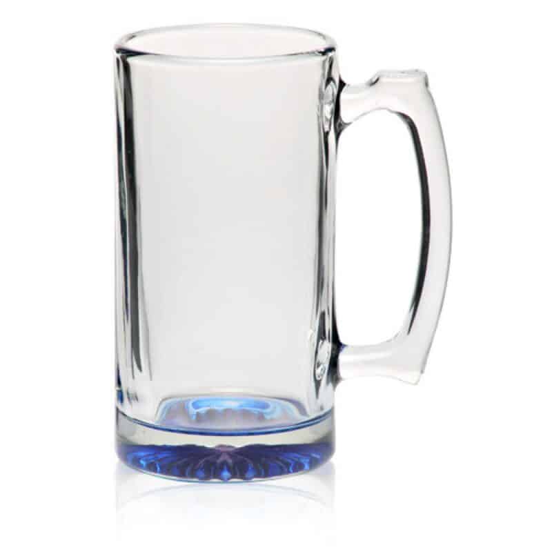 Libbey Tavern Glass Beer Mugs 25 oz - 2