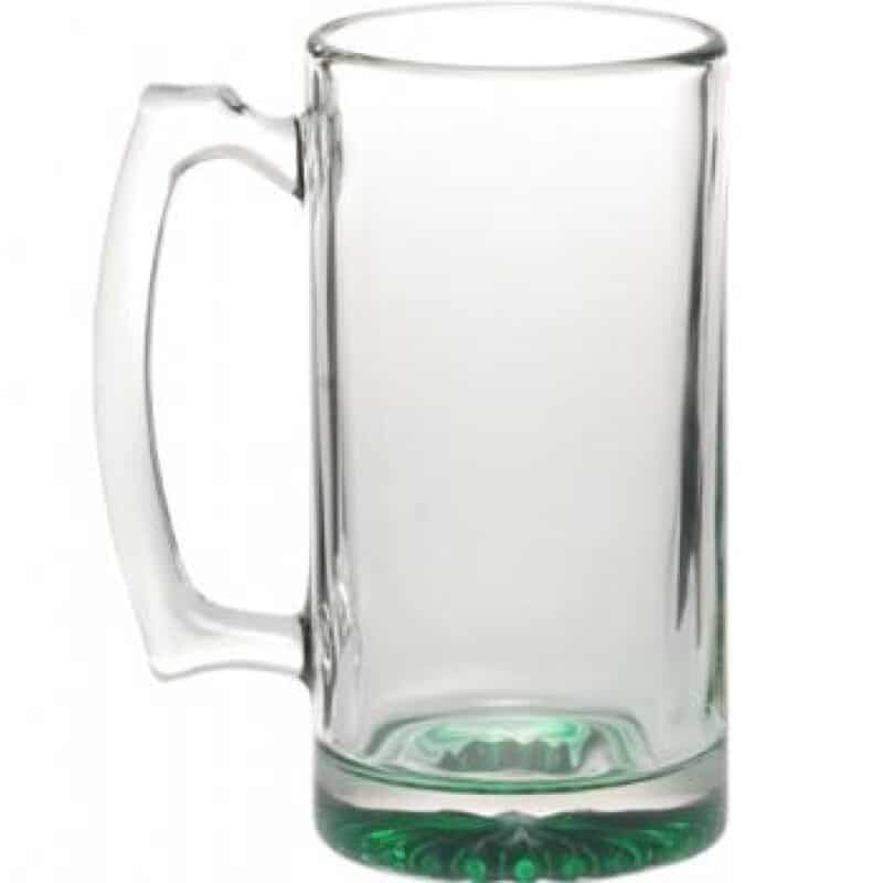 Libbey Tavern Glass Beer Mugs 25 oz - 4