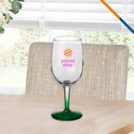 Libbey Tensa Wine Glasses - 6.5 Oz. - 2