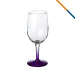 Libbey Tensa Wine Glasses - 6.5 Oz. - 8