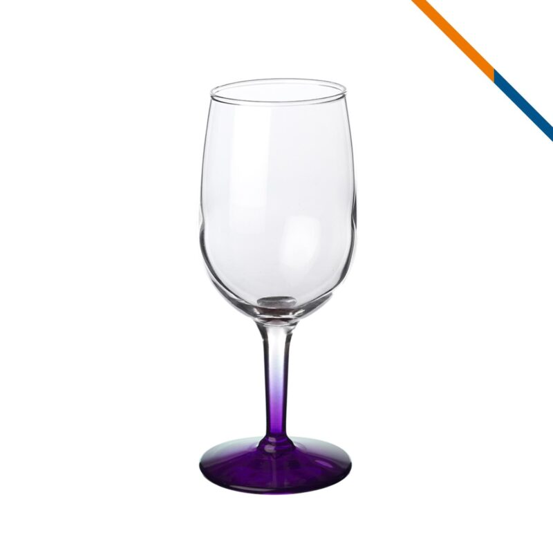 Libbey Tensa Wine Glasses - 6.5 Oz. - 8