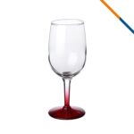 Libbey Tensa Wine Glasses - 6.5 Oz. - 9