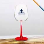 Libbey Teri Wine Glasses - 12 Oz. - 2