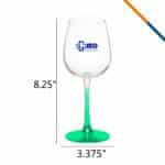 Libbey Teri Wine Glasses - 12 Oz. - 3