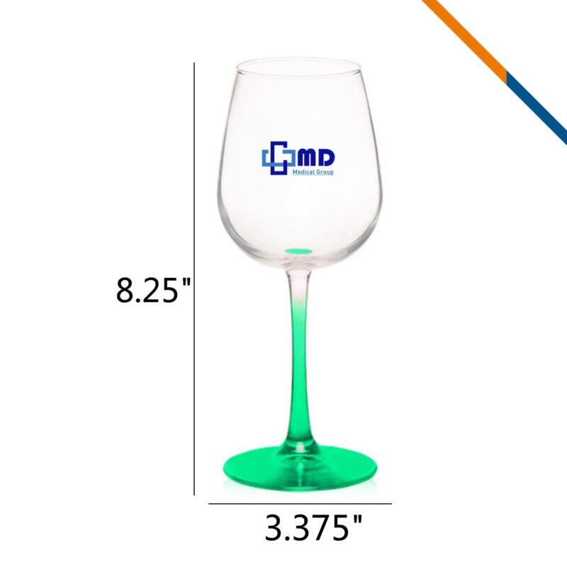 Libbey Teri Wine Glasses - 12 Oz. - 3