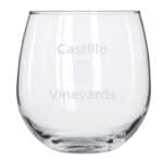 Libbey Vina Stemless Red Wine Glass