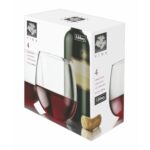 Libbey Vina Stemless Red Wine Glass