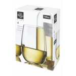 Libbey Vina Stemless White Wine Glass